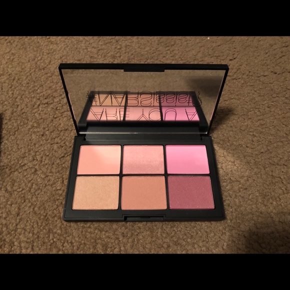 Sephora Other - NARS unfiltered II cheek Palette